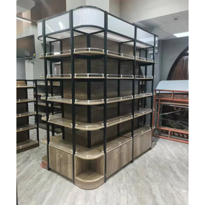 母婴店定做展示柜4