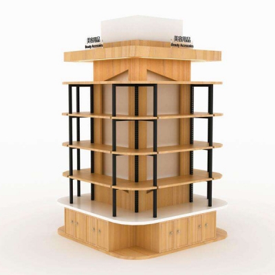 Package column shelf 1